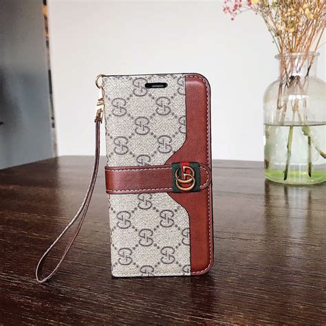 gucci phone case iphone x wallet|wholesale gucci iphone case.